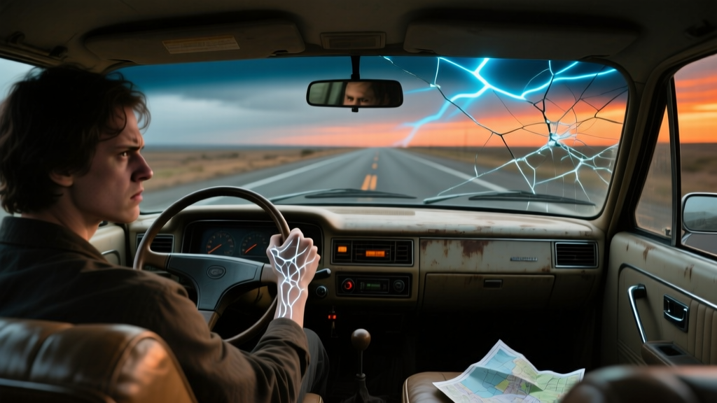 Highway Feeling Frustration: Emotional Dream Meaning