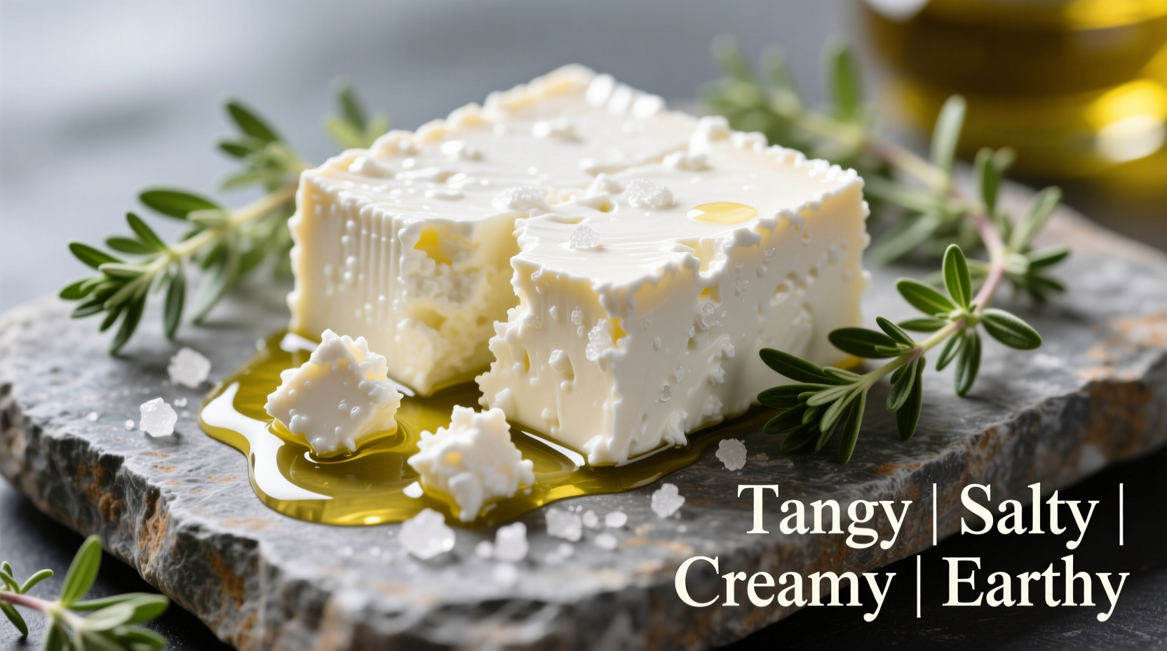 Feta Cheese Taste Profile: Salty, Tangy & Creamy Explained