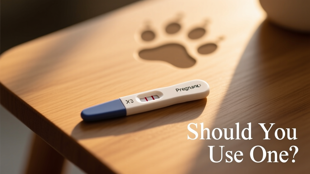 Cat Pregnancy Tests Exist, but Should You Use One?