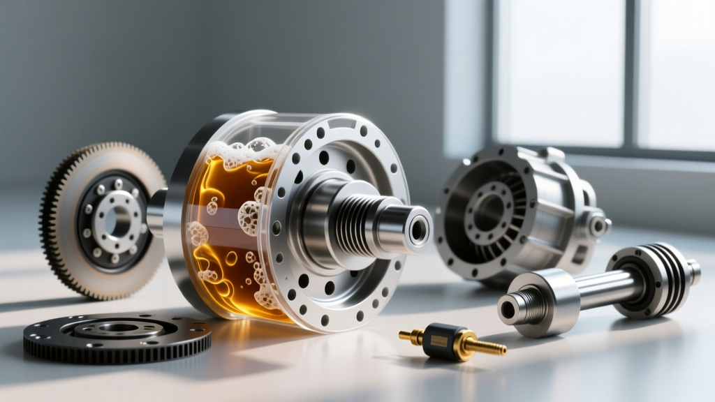 Active Diff Fluids: How Do Differential Pressure Transmitters Work?