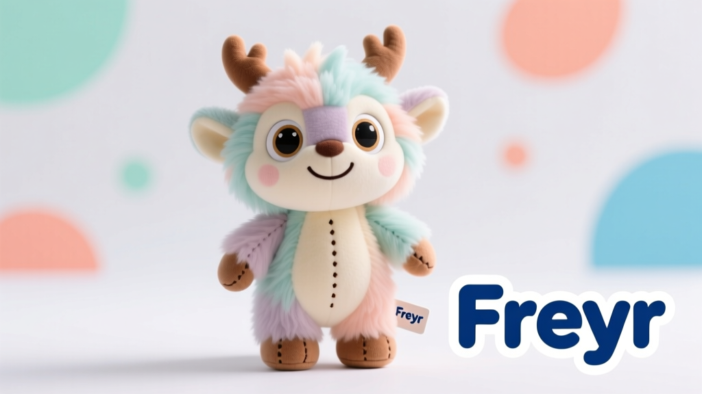 Freyr: Safety Assessment and Market Analysis of the Popular Scandinavian-Inspired Wooden Toy Line