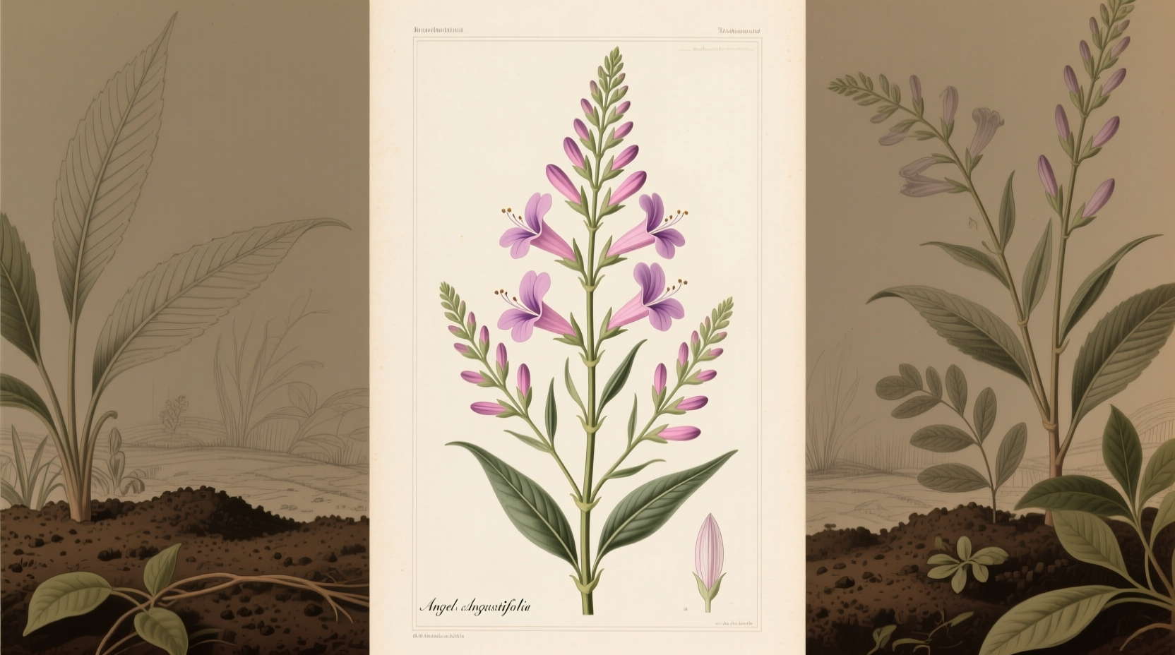 is angelonia a perennial
