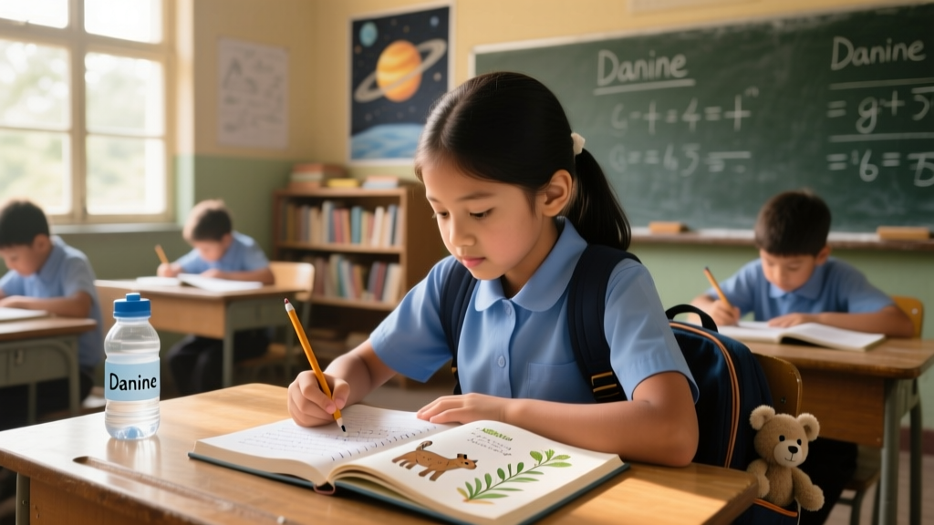 Danine: A Developmentally Grounded Analysis of the Popular Early Learning Toy Line