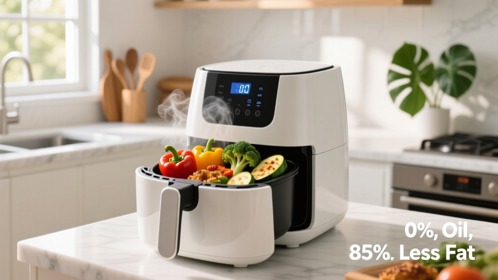 Is an Air Fryer Healthy? Science-Backed Truths