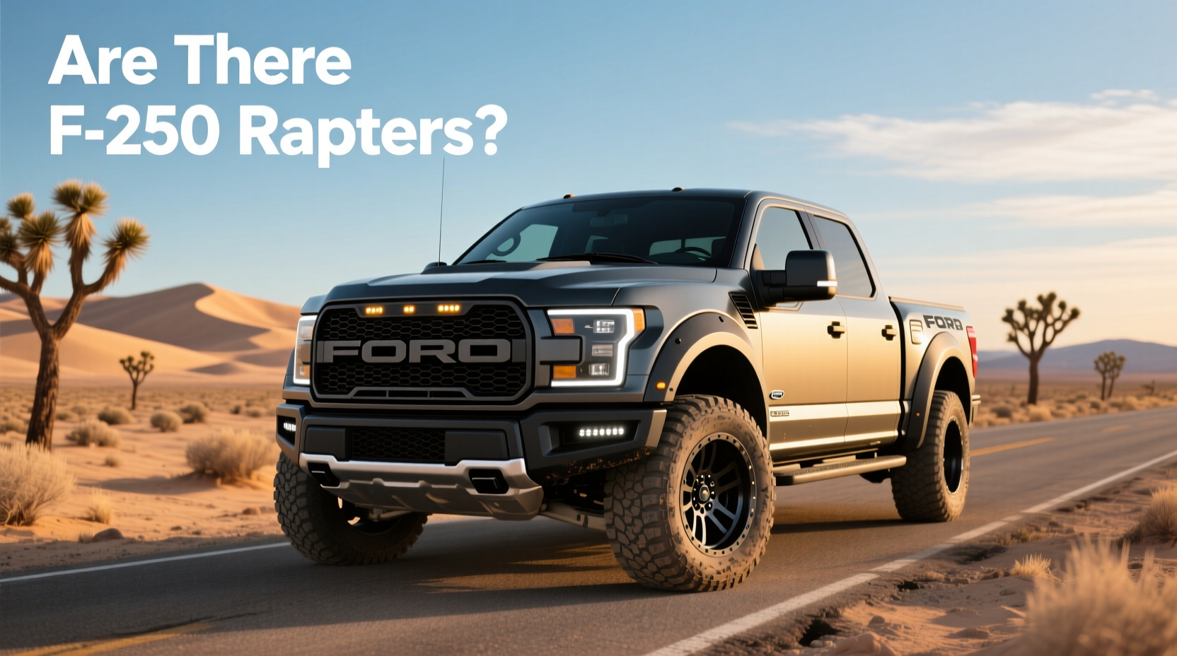 How to Choose Ford Raptor Grill F250, Are There F-250 Raptors? Buying Guide