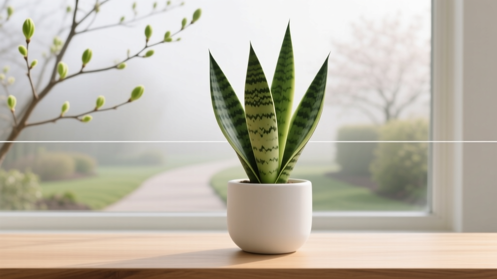 Snake Plant Propagation in Early Spring (2026)