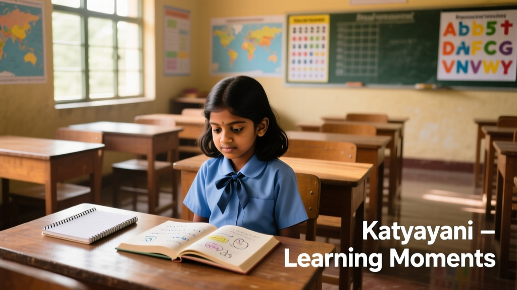 Katyayani: A Multidimensional Exploration of Myth, Mathematics, and Modern Pedagogy