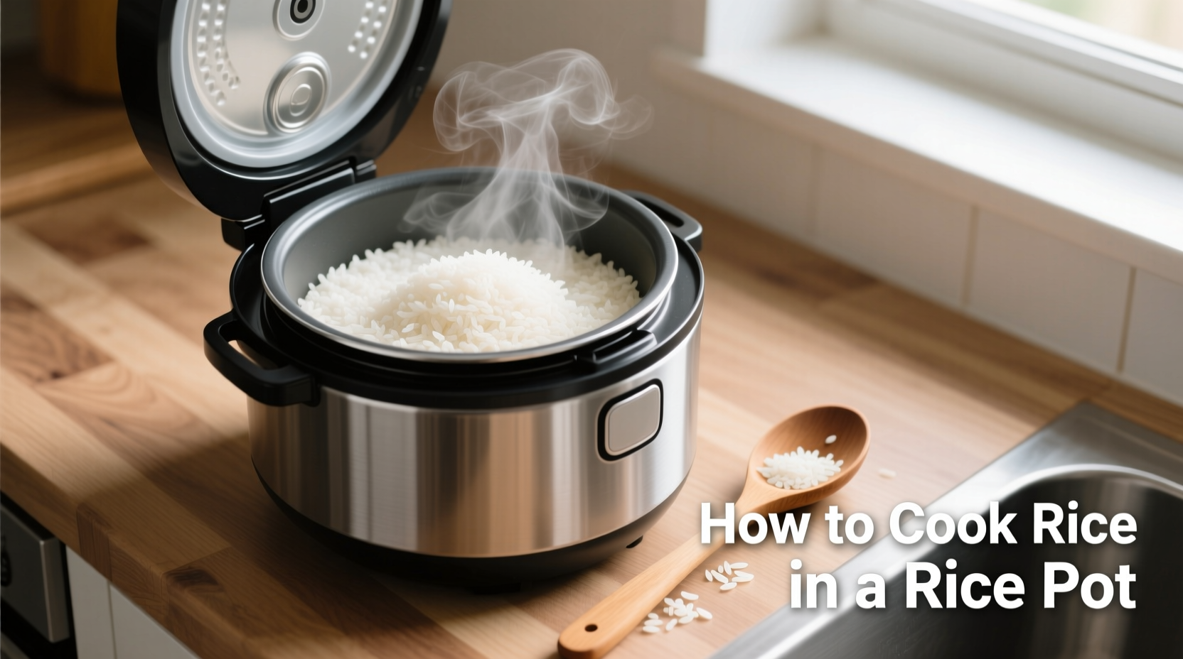Perfect Rice Pot Cooking: Simple Steps for Flawless Results