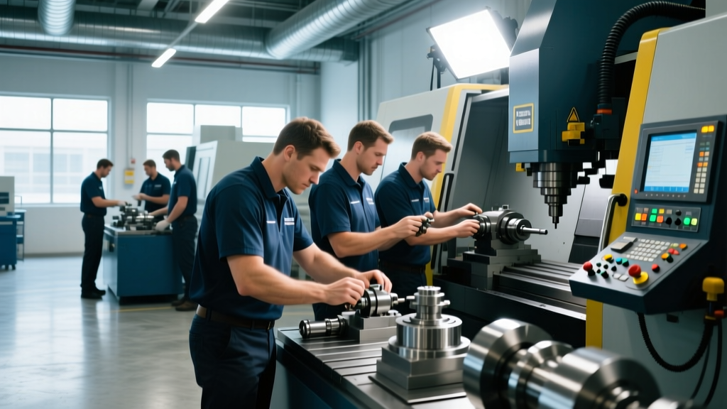 CNC Machine Classes Cost Breakdown & Budget Guide 2026