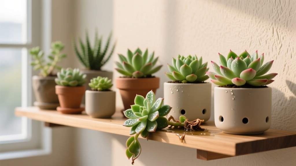 Succulent Overwintering Indoors: A Science-Backed Guide