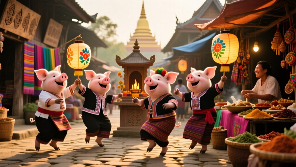 Photo Favorite: Pigs’ Penises — A Cultural, Culinary, and Ethnographic Lens on a Surprising Global Phenomenon