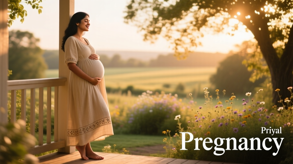 Priyal: A Doula’s Evidence-Based Guide to Supporting Perinatal Well-Being in South Asian Communities