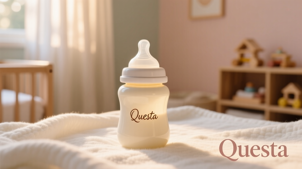 Questa Infant Formula: Evidence-Based Insights for Parents and Providers