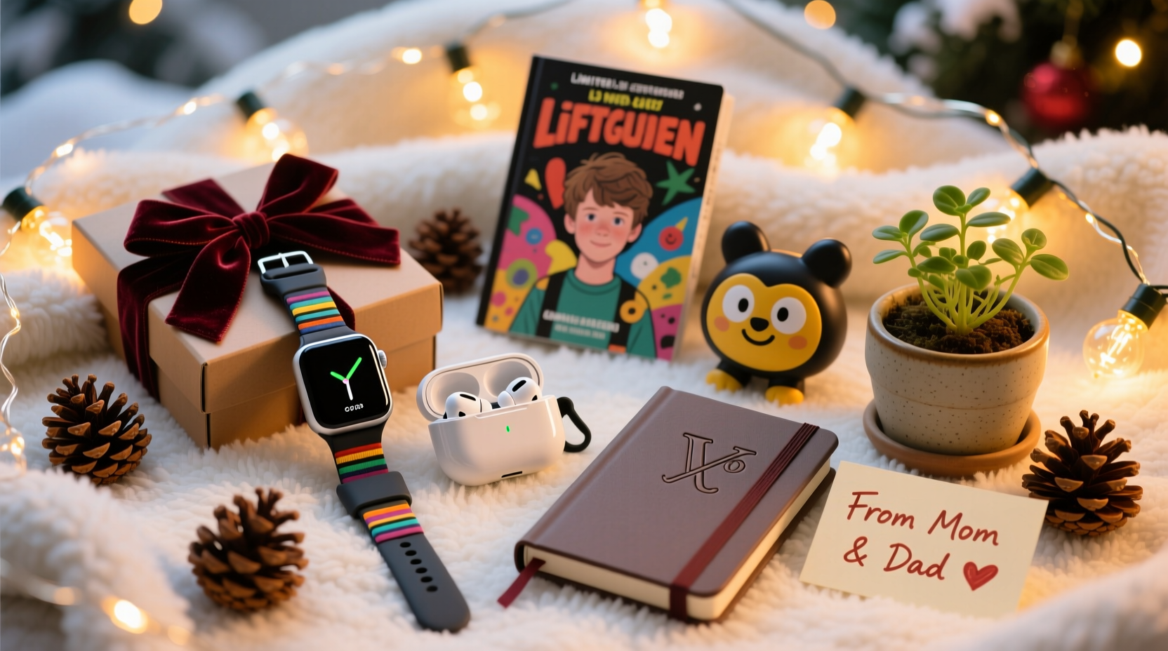 what to get a 13 year old for christmas