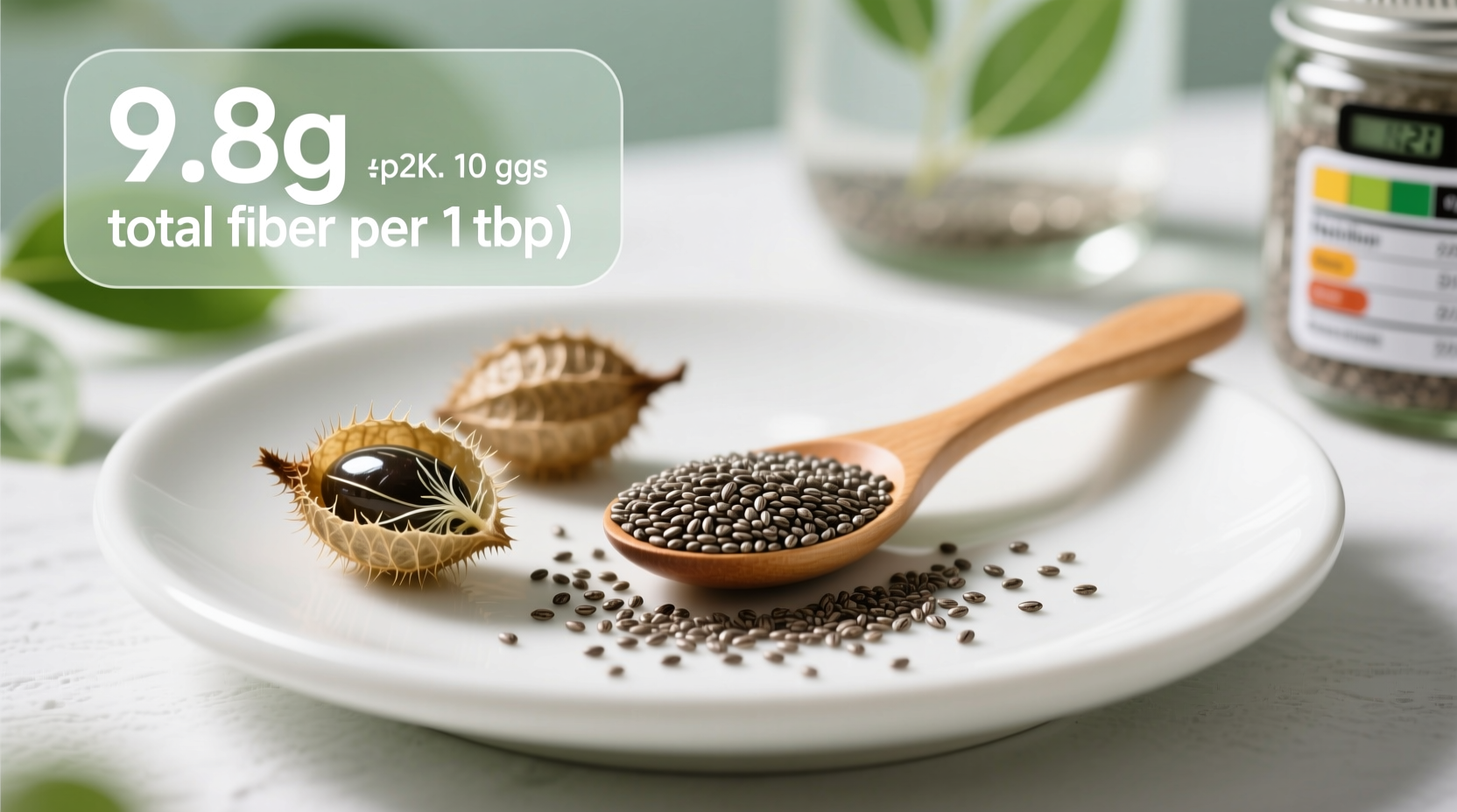 fiber in chia seeds 1 tbsp
