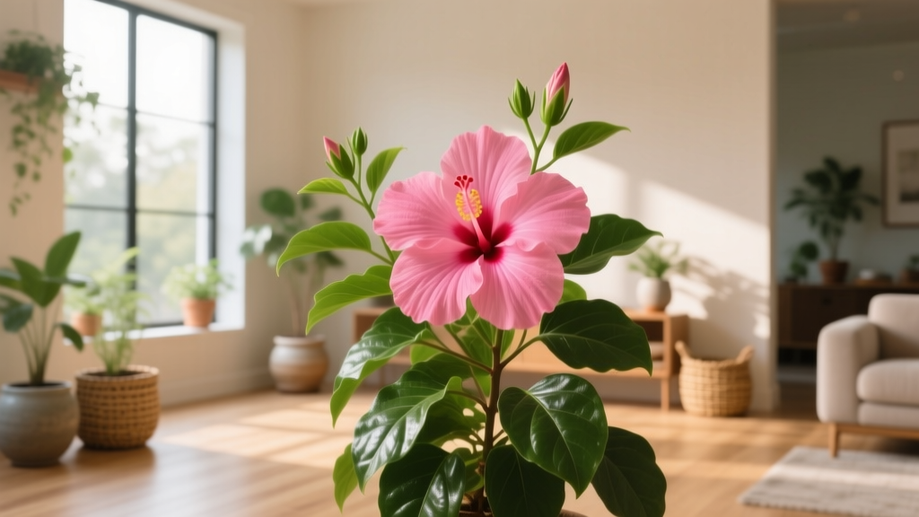 Indoor Hibiscus Care: 4 Non-Negotiable Conditions (2026)
