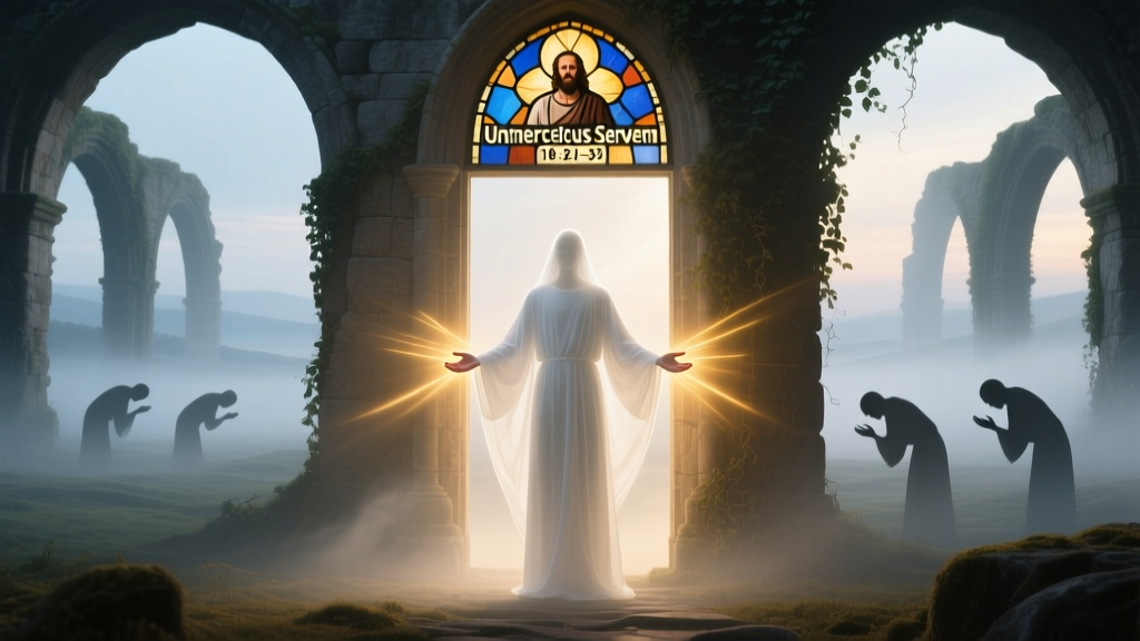 Forgiving in Christian: Cultural Dream Symbolism