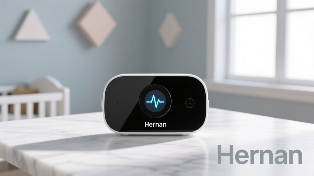 Hernan: A Child Safety Consultant’s Critical Review of the Hernan Baby Monitor and Its Real-World Risks for Infants and Toddlers