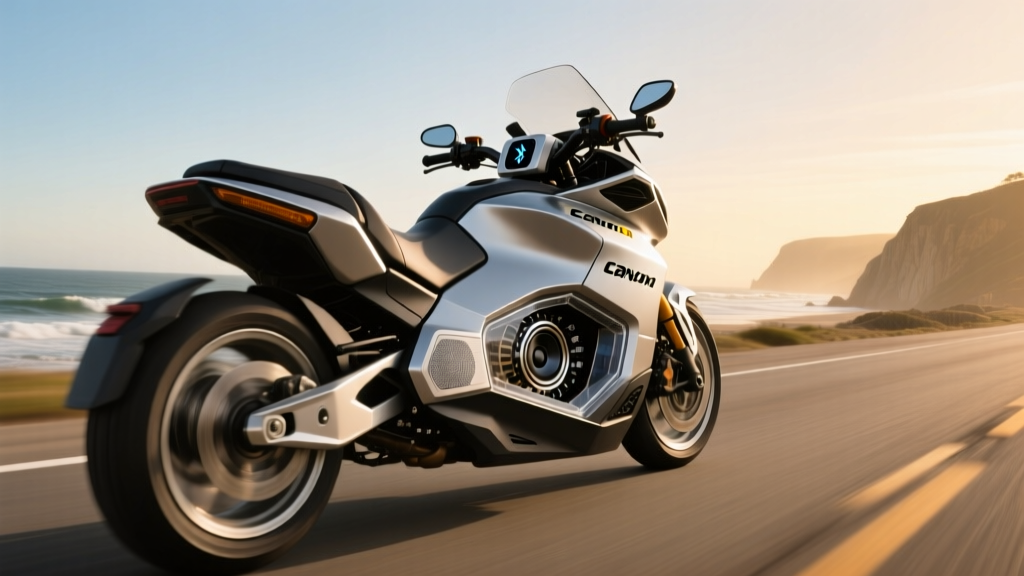 Can-Am Spyder Bluetooth Speakers: Why They Fail