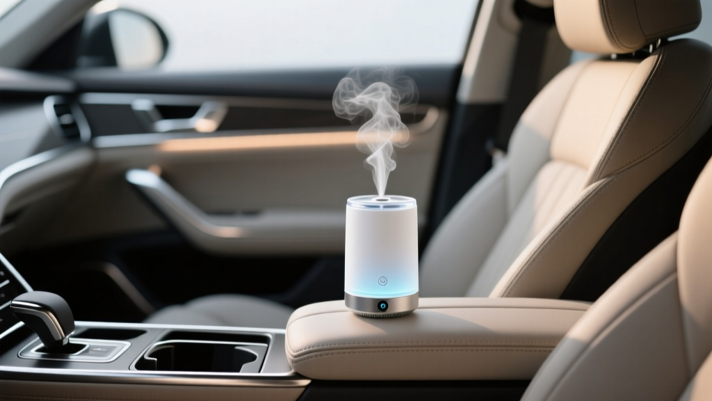Premium Air Freshener Systems: Car Interior Guide (2026)