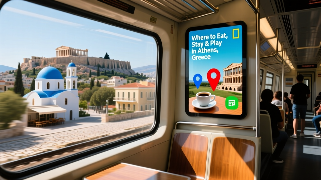Where To Eat, Stay, and Play In Athens, Greece: A Practical Multi-Modal Travel Guide
