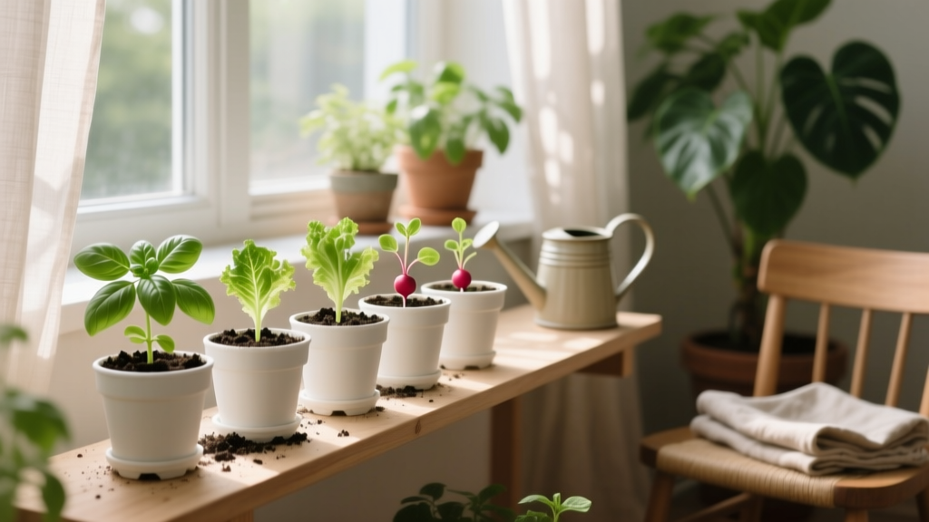 Seed Planting Depth Indoors: The Science-Backed Rule