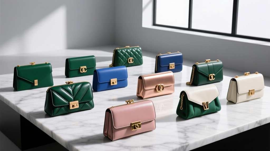 Best Clutch Bag Brands for Women: Style, Ethics & Craft