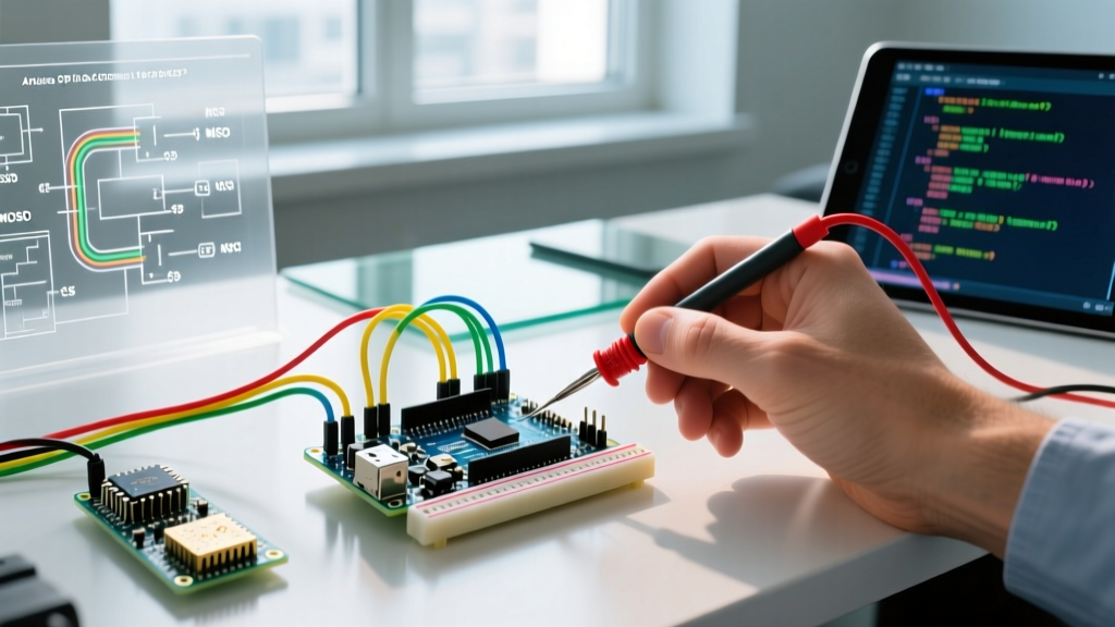 Arduino SPI Not Working? 7 Common Errors and Fixes