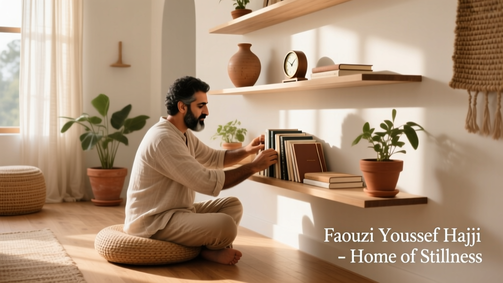 Faouzi Youssef Hajji: A Parent’s Practical Guide to Understanding His Work, Values, and Real-World Family Impact