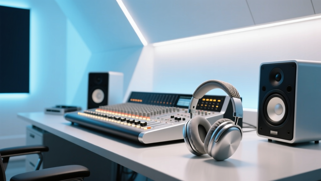 Game Audio: Ambisonic Workflow for VR Sound