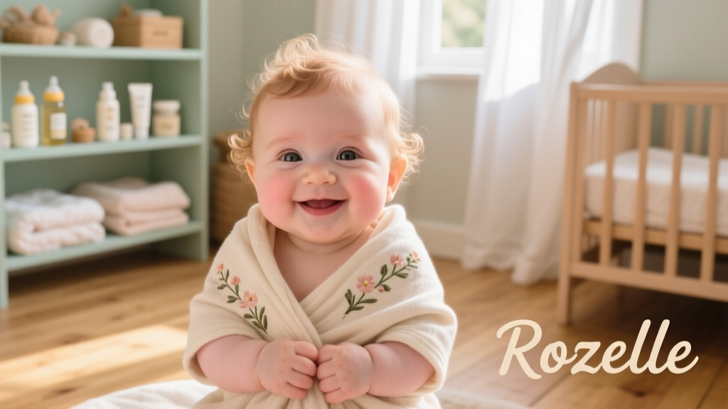 Rozelle: A Pediatric Nurse’s Evidence-Based Guide to Infant Feeding, Growth, and Developmental Milestones
