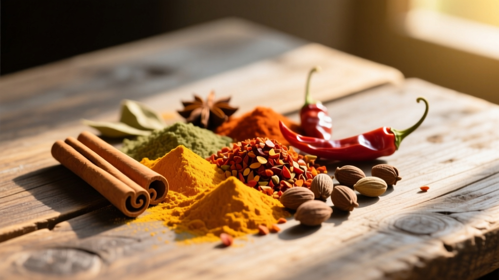Mustard Seeds in Cooking: A Guide