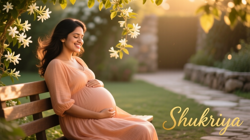 Shukriya: The Science, Practice, and Cultural Power of Gratitude in Pregnancy and Postpartum Care