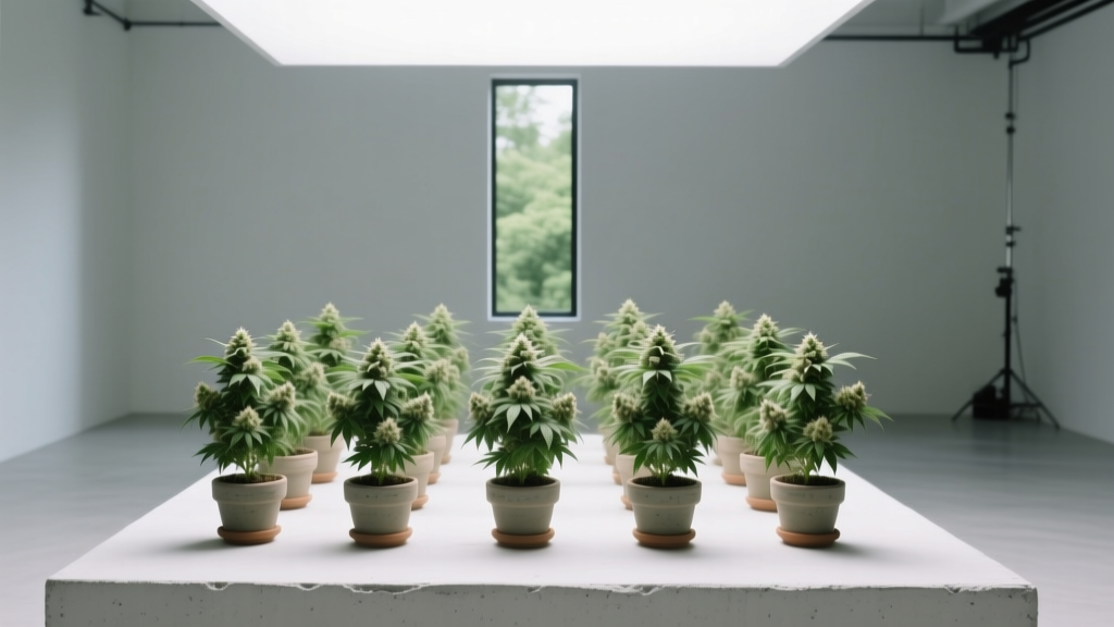 Tiny Cannabis Plants: 7-Step Indoor Method (2026)