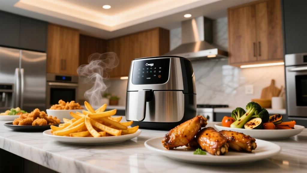 Cruxgg Air Fryer Review: Honest Verdict After 5 Years