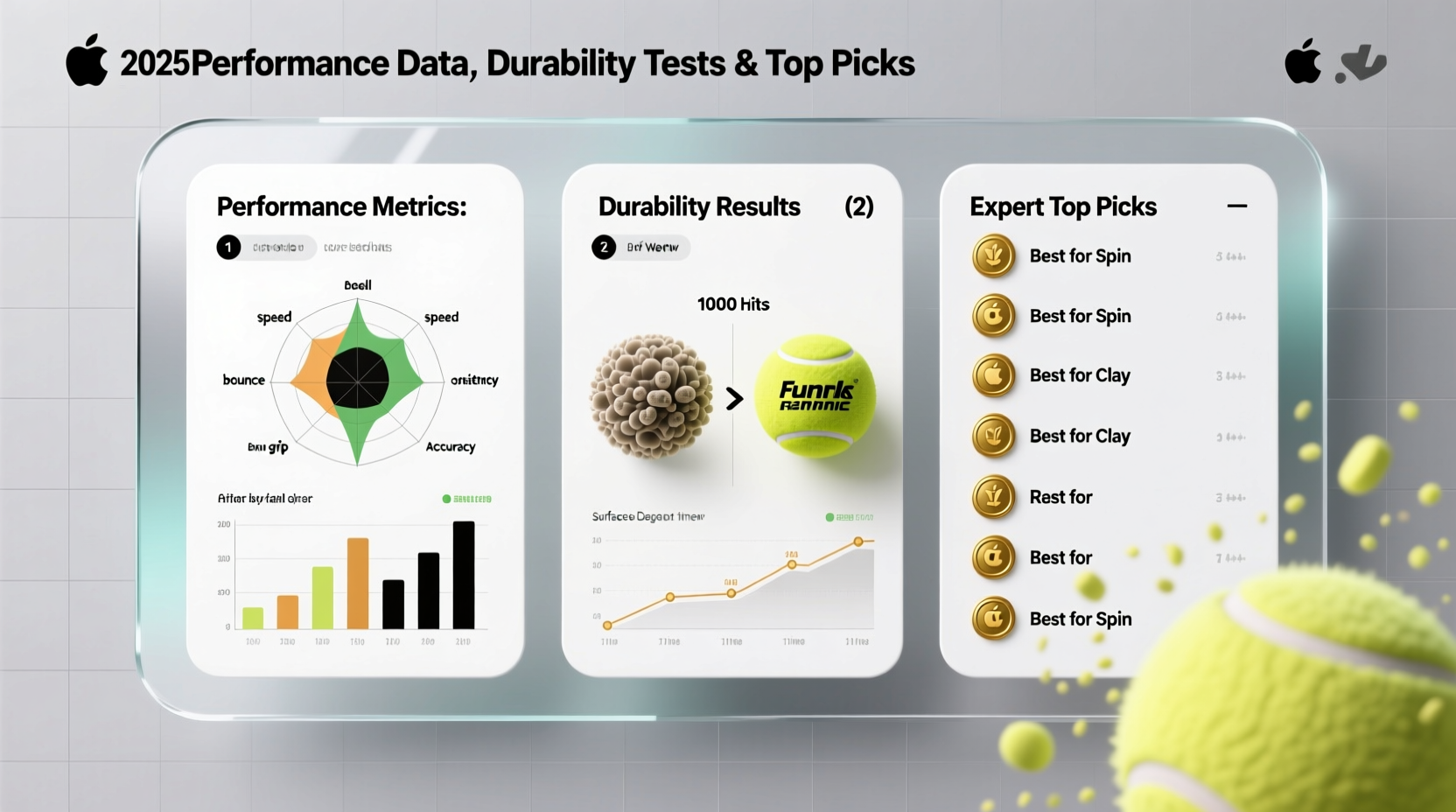 best tennis balls 2025