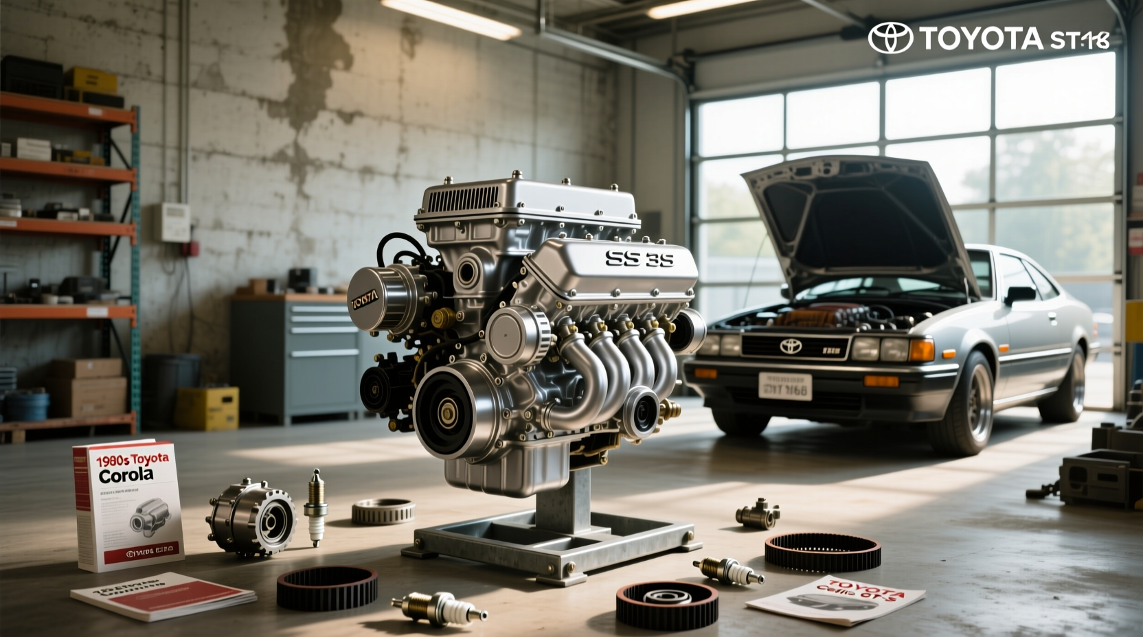 How to Choose a Toyota 3S Engine Car: Buying Guide