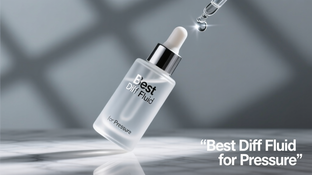 Best Diff Fluid for Pressure: Real-World Testing, Viscosity Science, and Track-Proven Recommendations