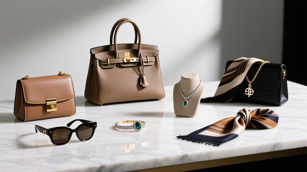 Buying Luxury Accessories Secondhand: Safe & Smart Guide