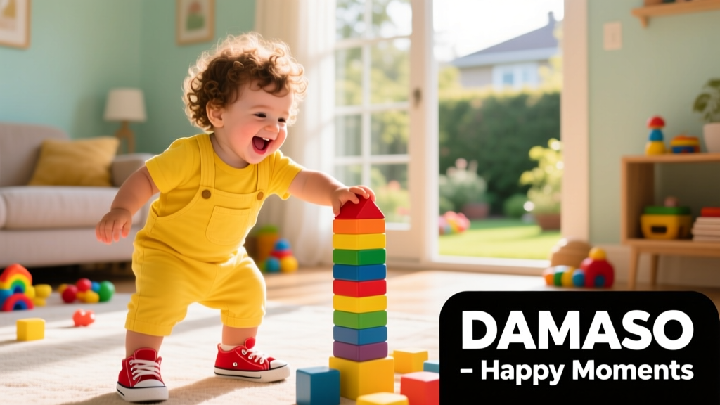 Damaso: Understanding the Developmental, Behavioral, and Care Implications for Toddlers Aged 24–36 Months