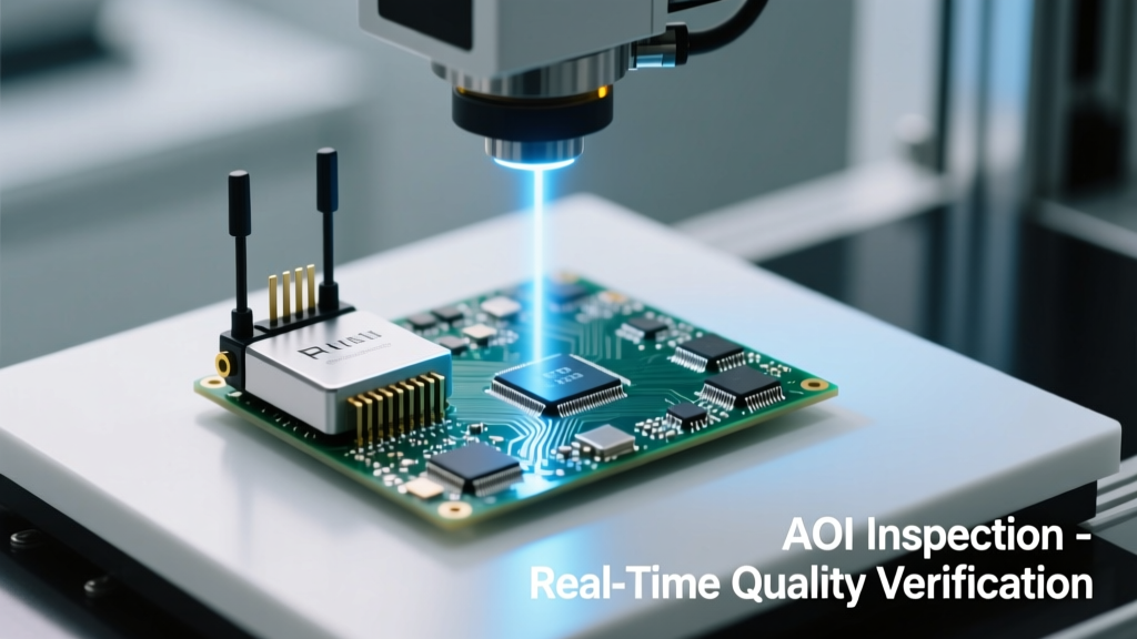 Applying Automated Optical Inspection in RF Module Manufacturing: Precision, Yield, and Reliability