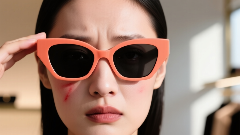 Can Eyewear Frames Cause Headaches? The Tight-Fit Truth