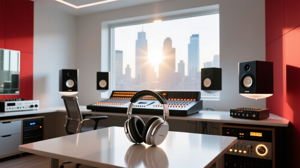 Monitor vs Speaker: Key Technical Differences