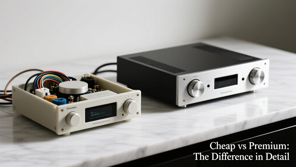 Budget vs Premium Tech: When It Matters