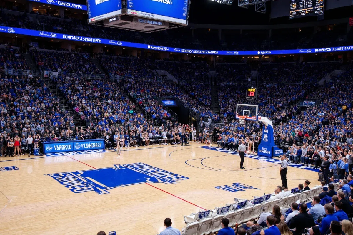 Kentucky Basketball Play Time Today: Game & How to Watch