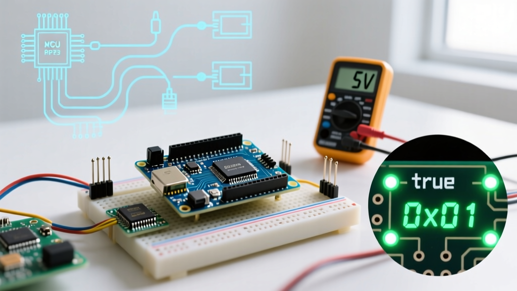 What Is the Value of Arduino Bool True? Logic & Memory Guide