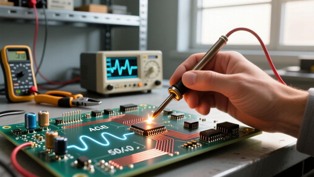 Define Alternating Current: A Real-World Wiring Guide