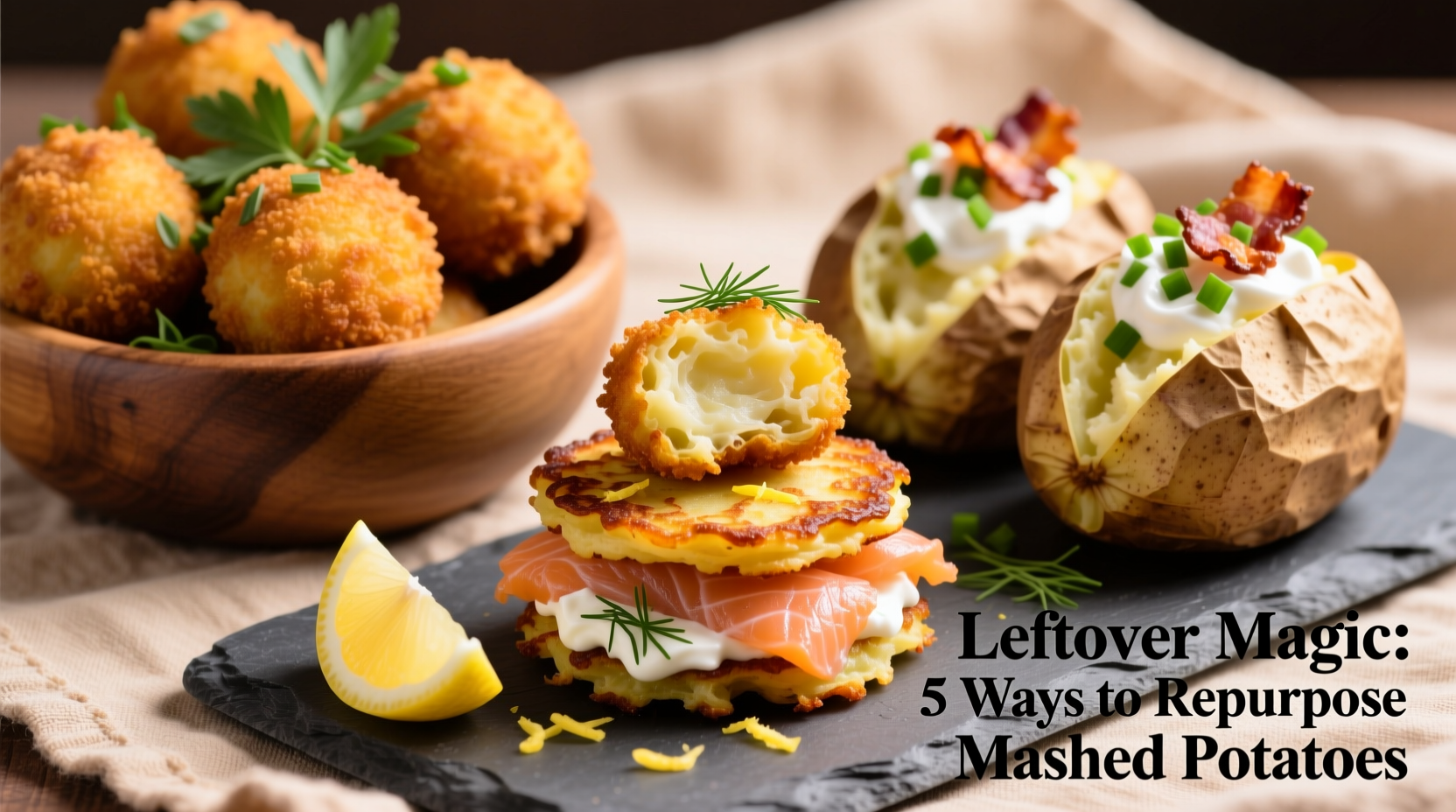 15 Creative Leftover Mashed Potato Ideas That Reduce Food Waste