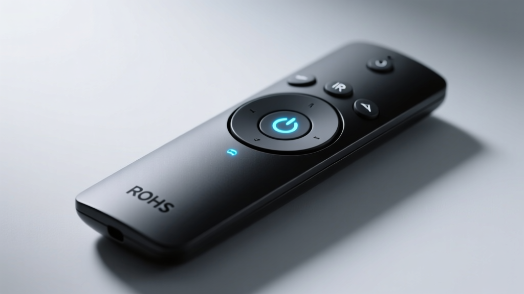 Best RoHS TV Remote Controls: 7 Essential Features & Red Flags
