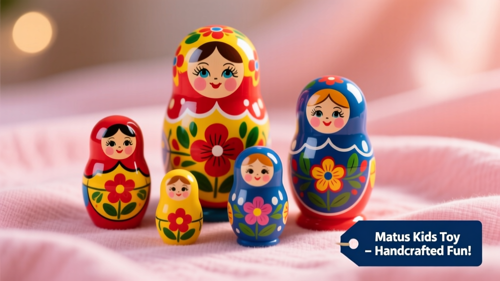 Matus Toys: Safety Assessment, Regulatory Compliance, and Developmental Impact of a Leading European Toy Brand